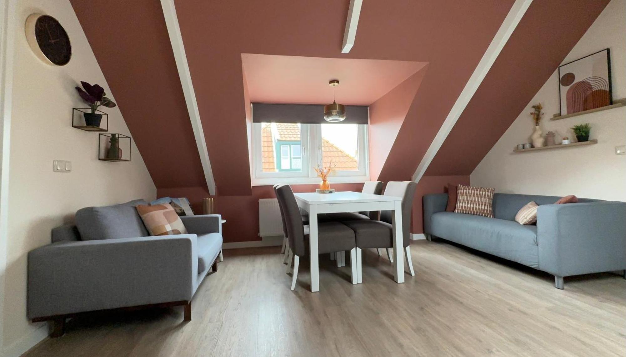 'T Fabriekje Apartment บูเริน ภายนอก รูปภาพ