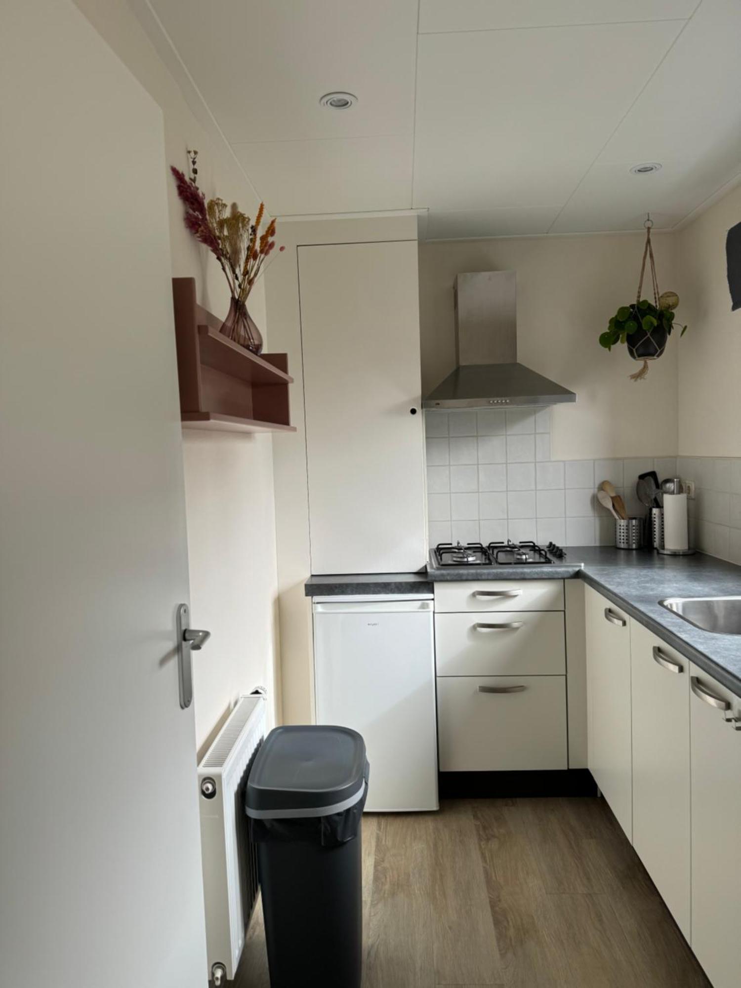 'T Fabriekje Apartment บูเริน ภายนอก รูปภาพ